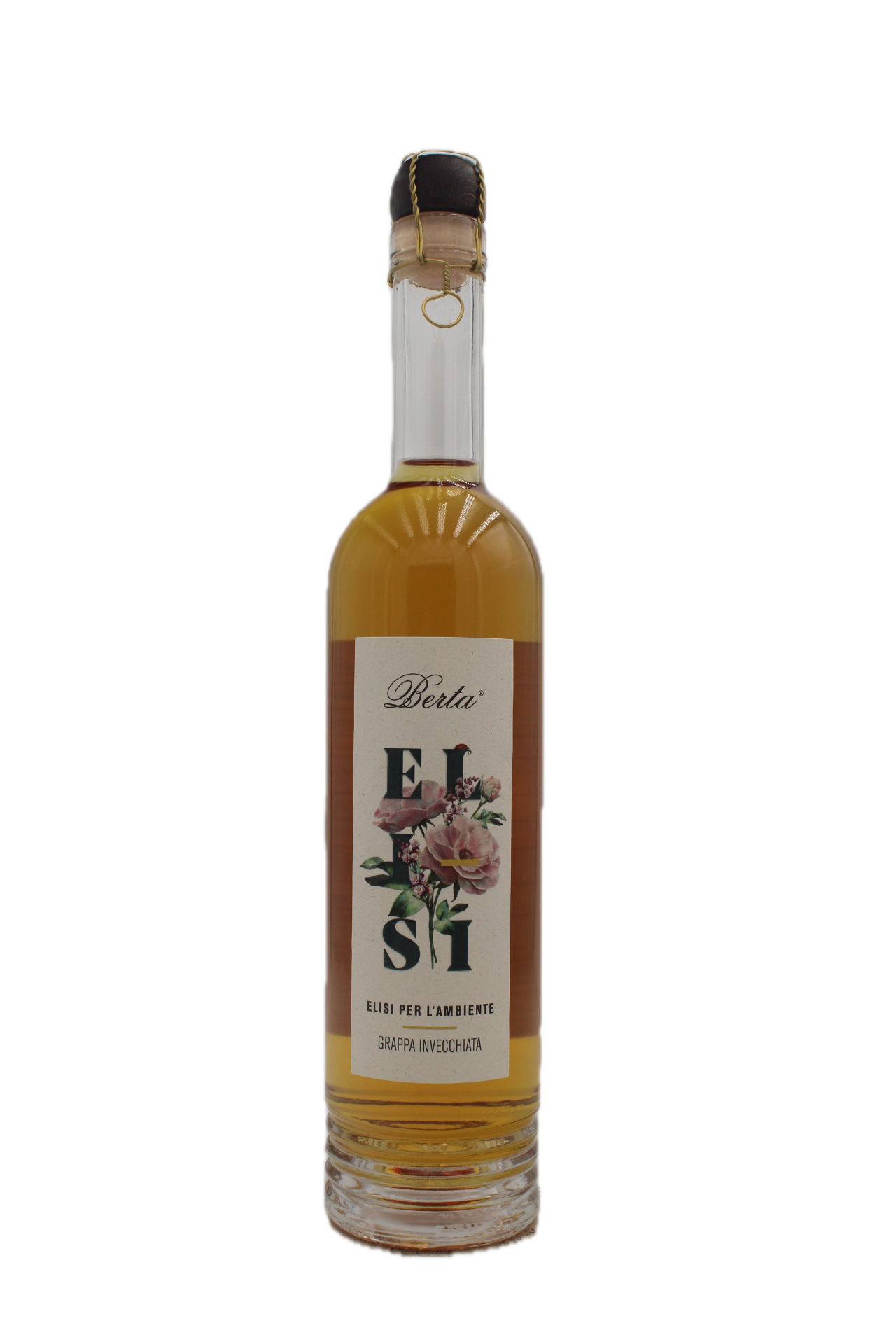 Elisi Berta - Elise Invecchiata Grappa