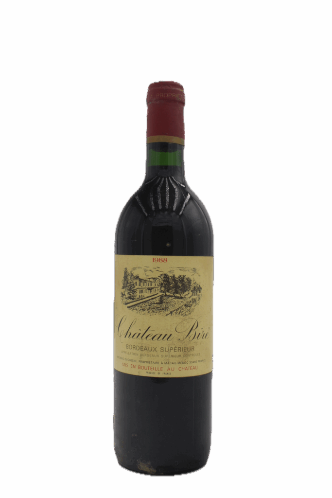 Château Bire 1988