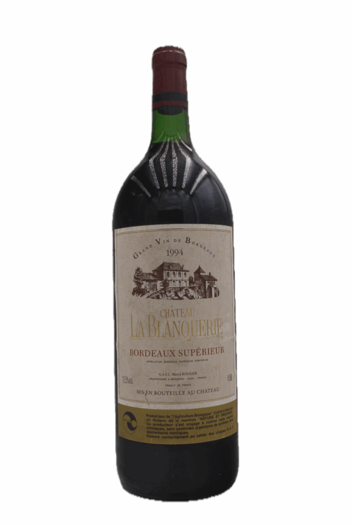 Château la Blanquerie 1994 Magnum (1,5 Liter)