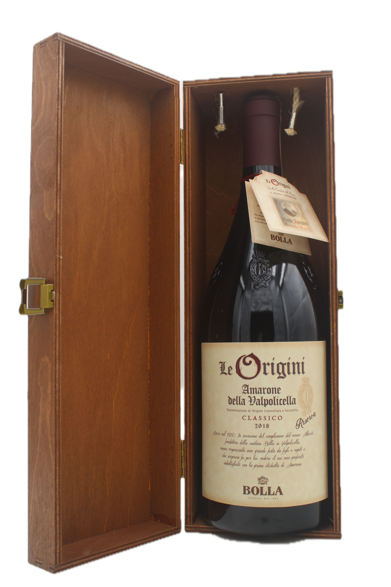 Bolla - Amarone della Valpolicella Classico Riserva Magnum (1,5 Liter)
