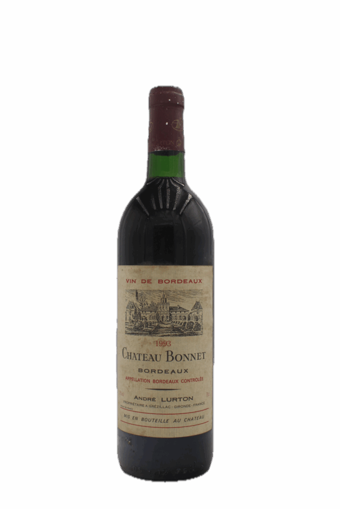 Château Bonnet 1993