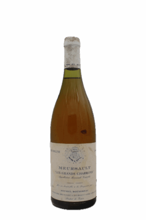 Michel Bouzereau - Meursault "Les Grands Charrons" 1991