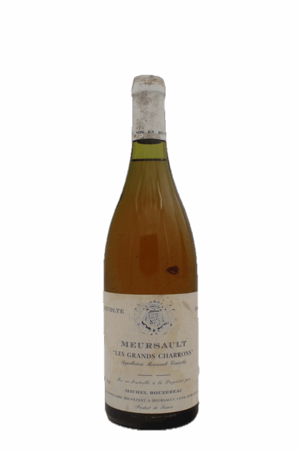 Michel Bouzereau - Meursault "Les Grands Charrons" 1991