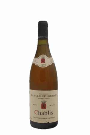 Jean Claude Simonnet - Chablis 1996