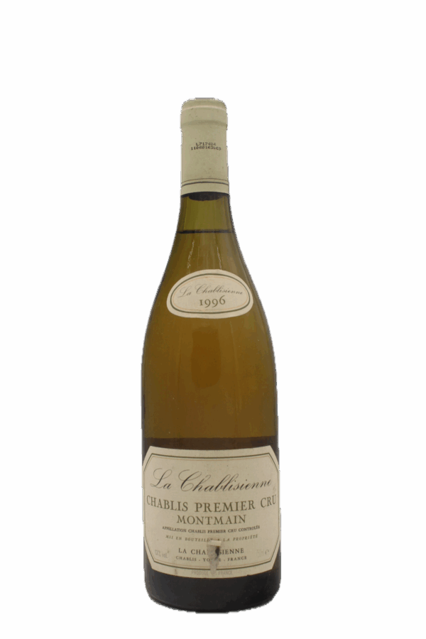 La Chablisienne - Chablis 1er Cru "Montmain" 1996