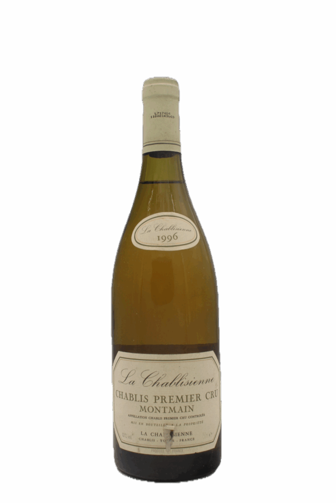 La Chablisienne - Chablis 1er Cru "Montmain" 1996