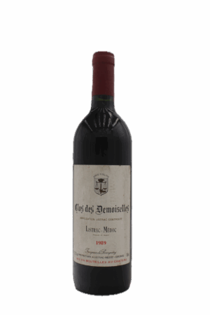 Clos des Demoiselles 1989