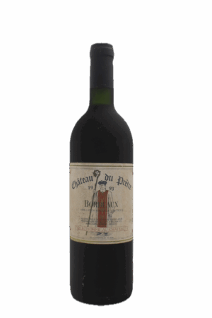 Château du Pretre 1993