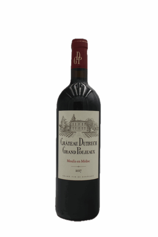 Chateau Dutruch Grand Poujeaux 2017