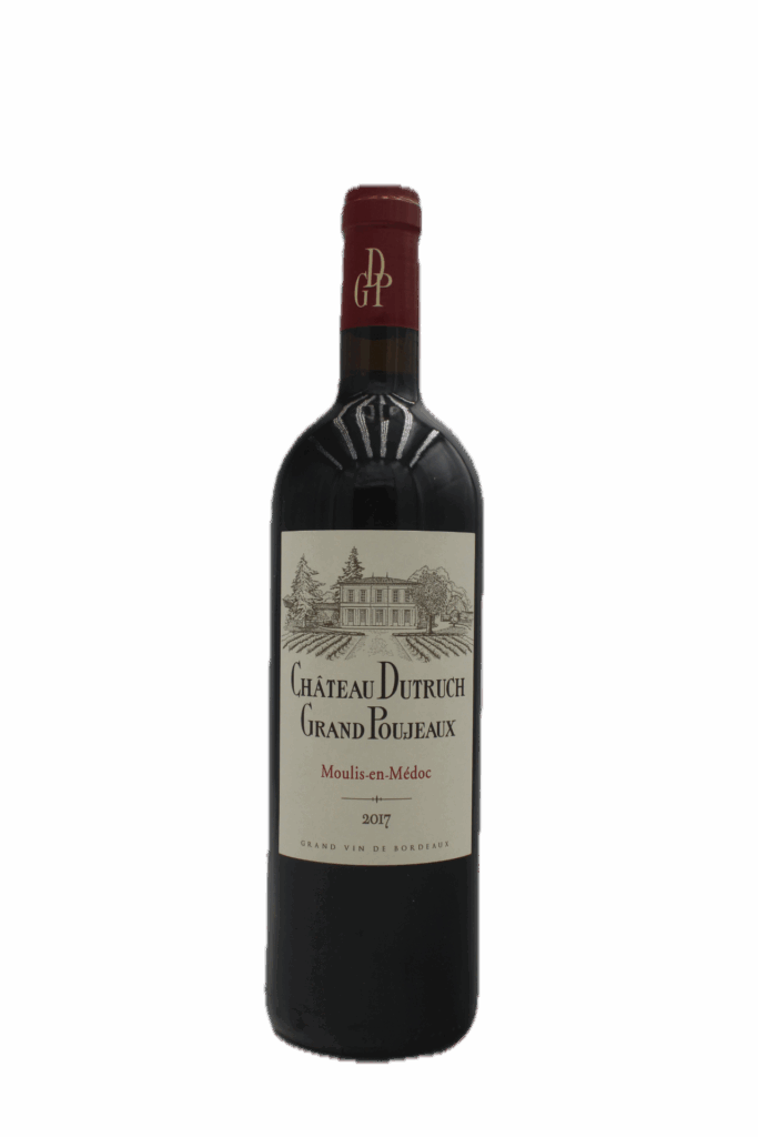 Chateau Dutruch Grand Poujeaux 2017