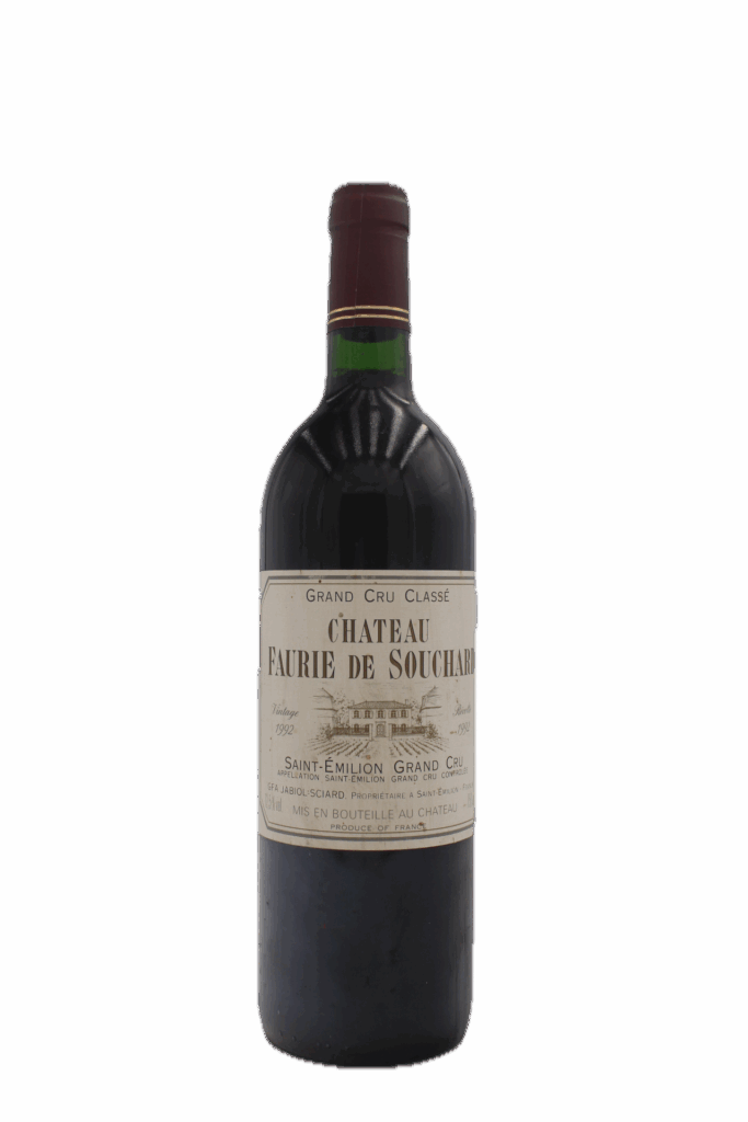 Château Tour Blanche - Saint Emilion Grand Cru 1995