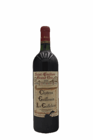 Château Guillemin la Gaffelière- Saint-Emilion Grand Cru 1996