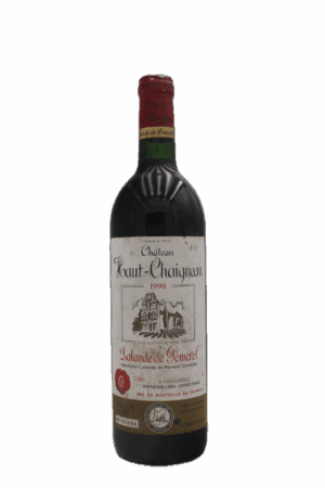 Château Haut Chaigneau 1994