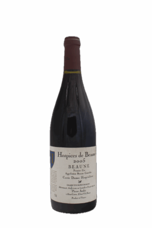 Hospices de Beaune - Beaune 1er Cru "Cuvee Dames Hospitalieres" 2005