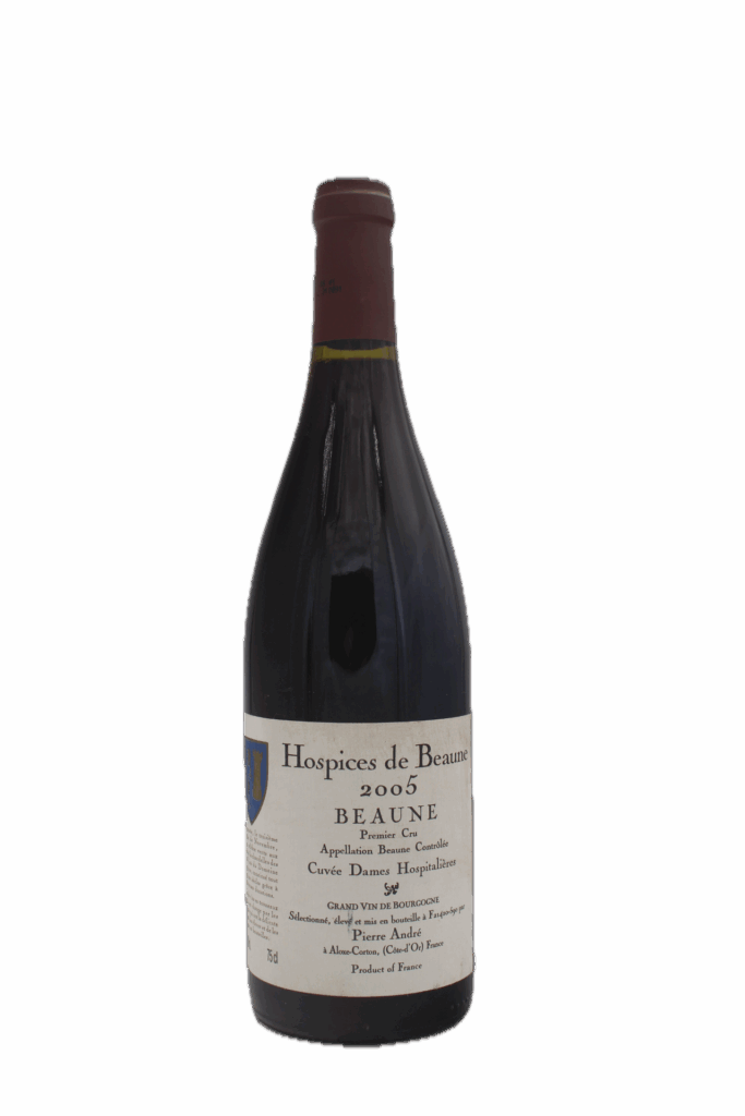 Hospices de Beaune - Beaune 1er Cru "Cuvee Dames Hospitalieres" 2005