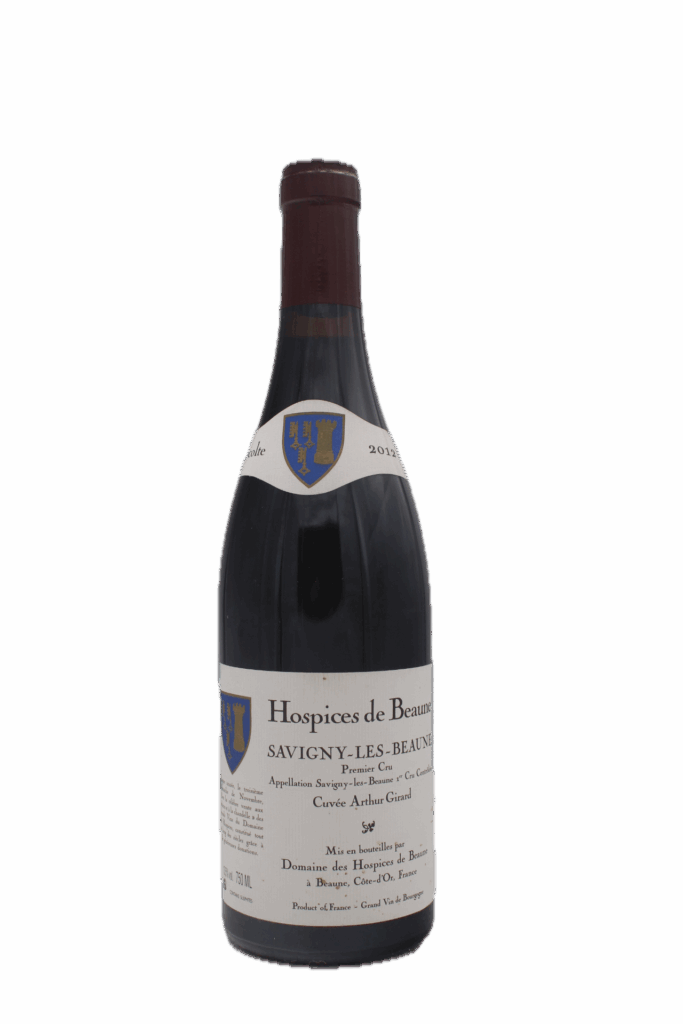 Hospices de Beaune - Savigny les Beaune 1er Cru "Cuvee Arthur Giraud"