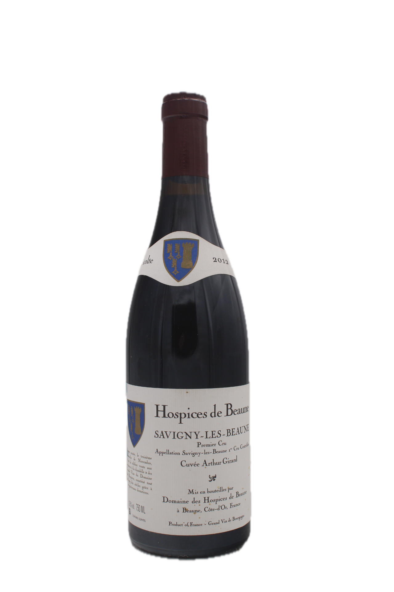 Hospices de Beaune - Savigny les Beaune 1er Cru "Cuvee Arthur Giraud"