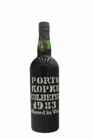 Kopke - Colheita Port 1983 (Gebotteld in 1991)