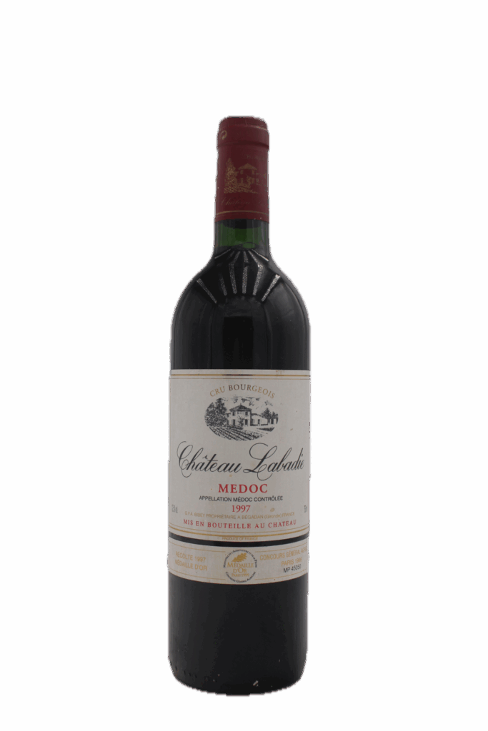 Château Labadie 1997