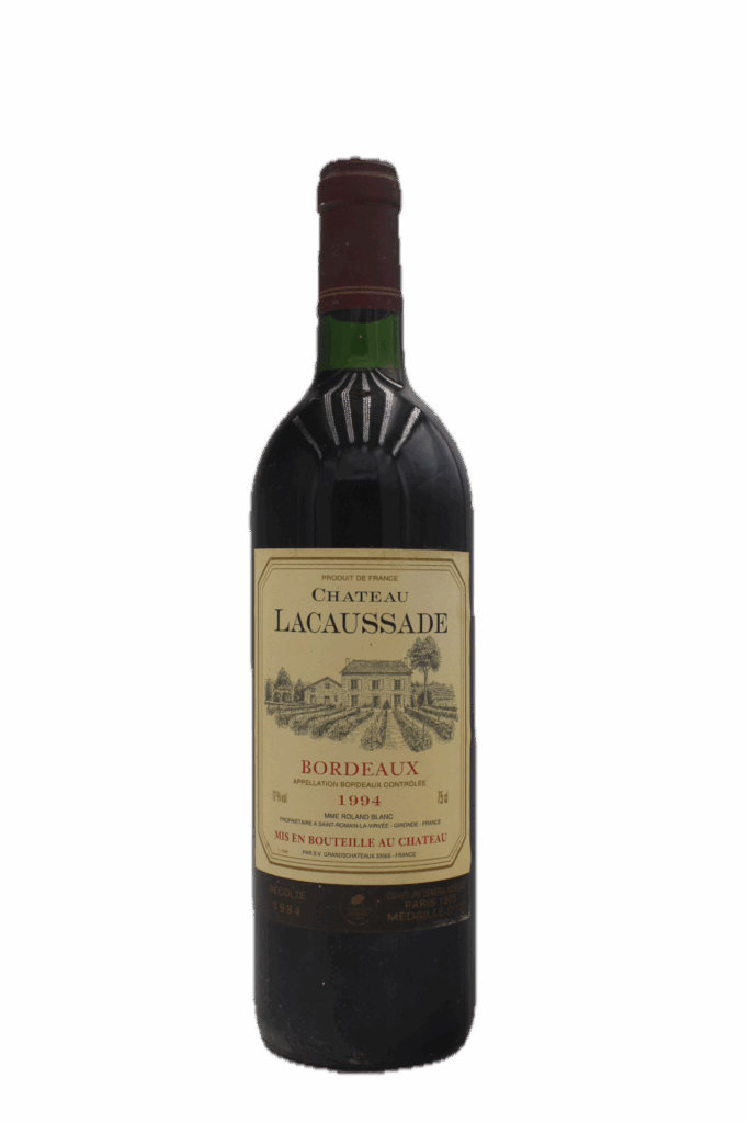 Château Laclaussade 1994