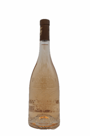 Chateau Roubine - 'Lion & Dragon' Rose