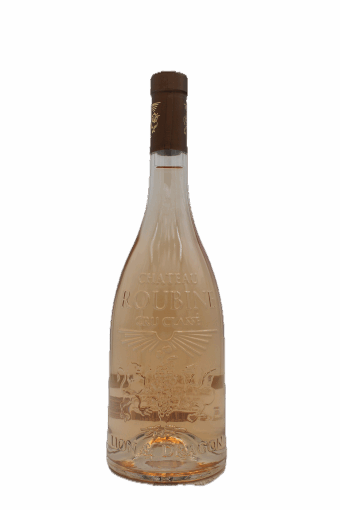Chateau Roubine - 'Lion & Dragon' Rose
