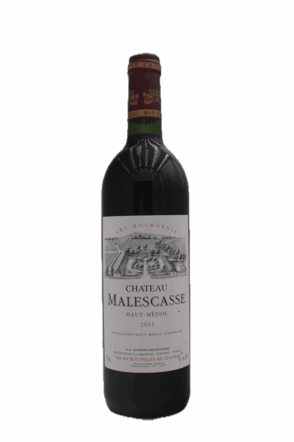 Château Malescasse 2001