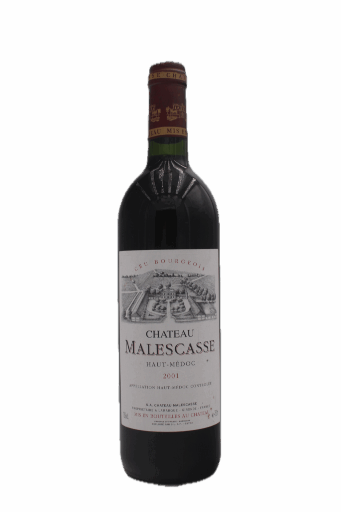 Château Malescasse 2001