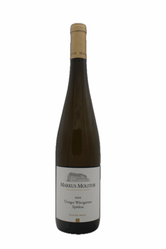 Markus Molitor - Riesling Urziger Wurzgarten Spatlese