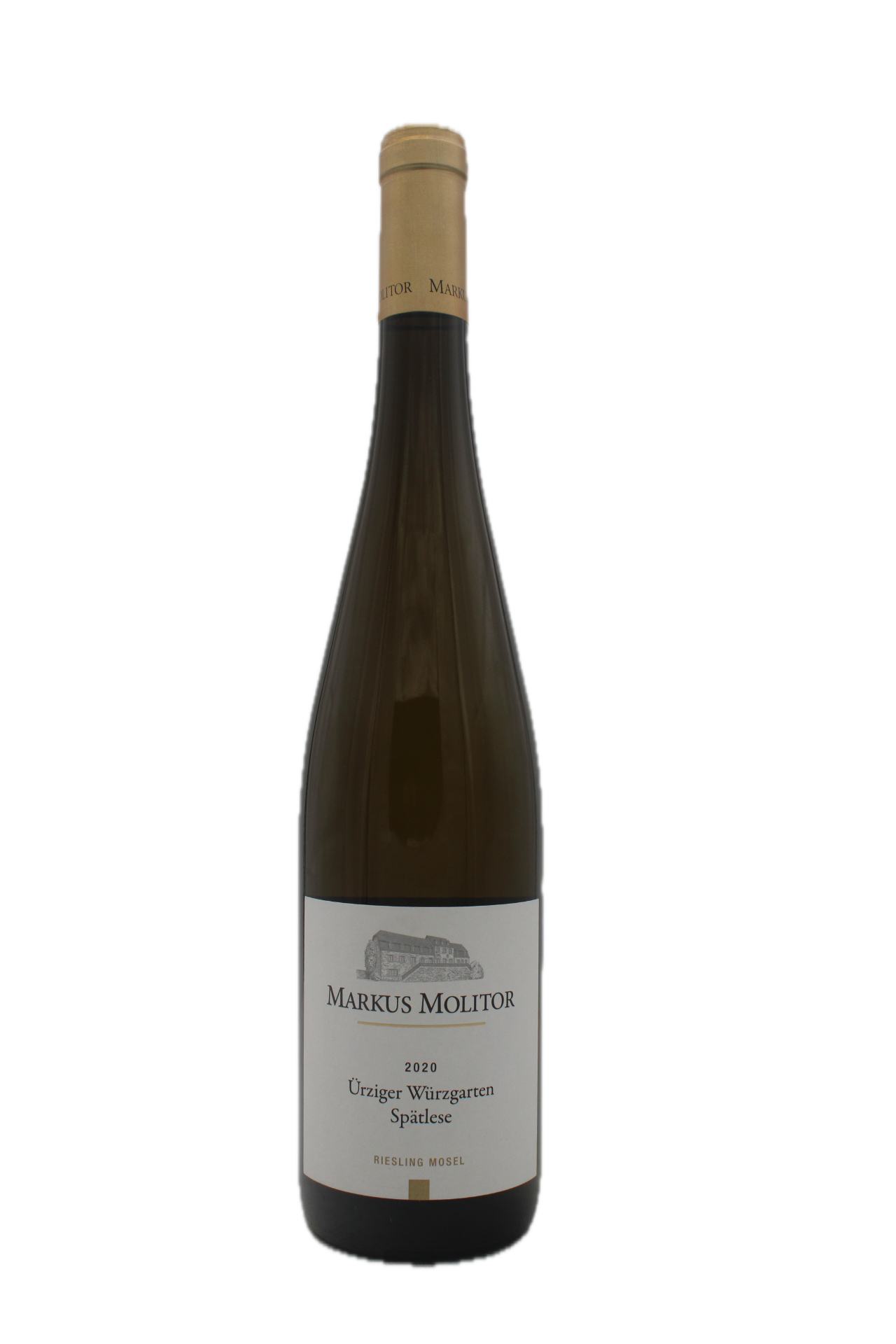 Markus Molitor - Riesling Urziger Wurzgarten Spatlese