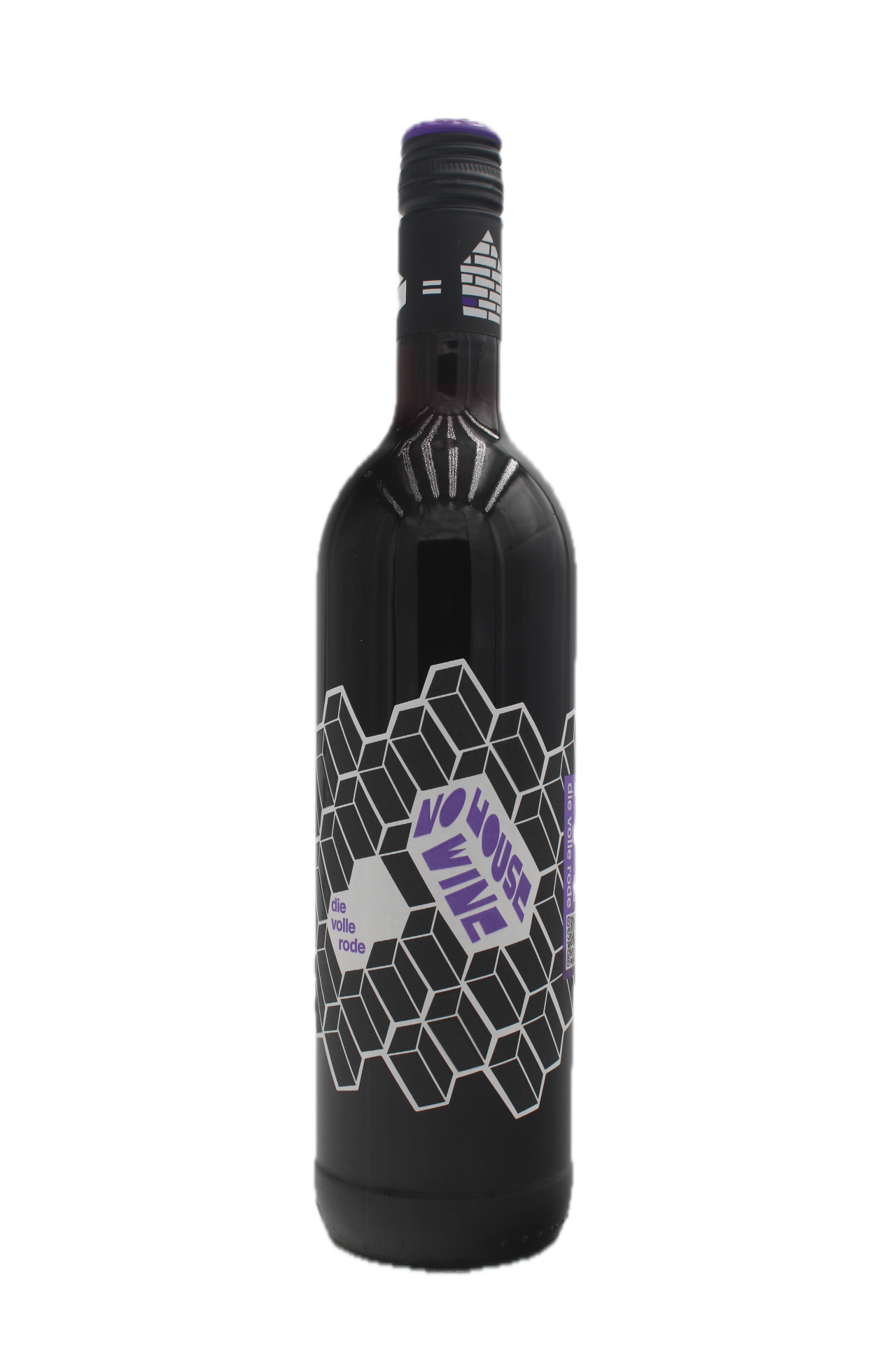 Boekenhoutskloof - No House Wine "Die Volle Rode"
