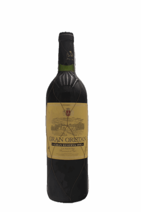 Gran Oristan - Gran Reserva 1995
