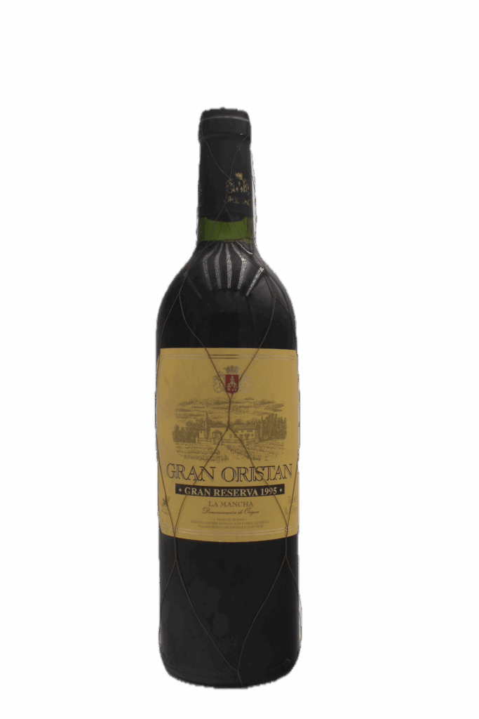 Gran Oristan - Gran Reserva 1995