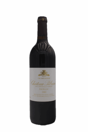 Château Tour Pibran 2002