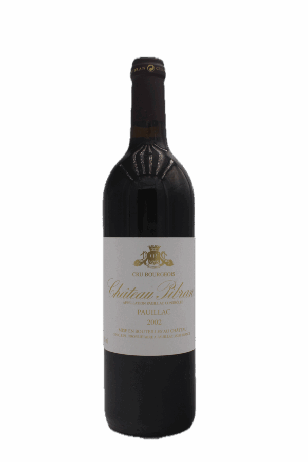 Château Tour Pibran 2002