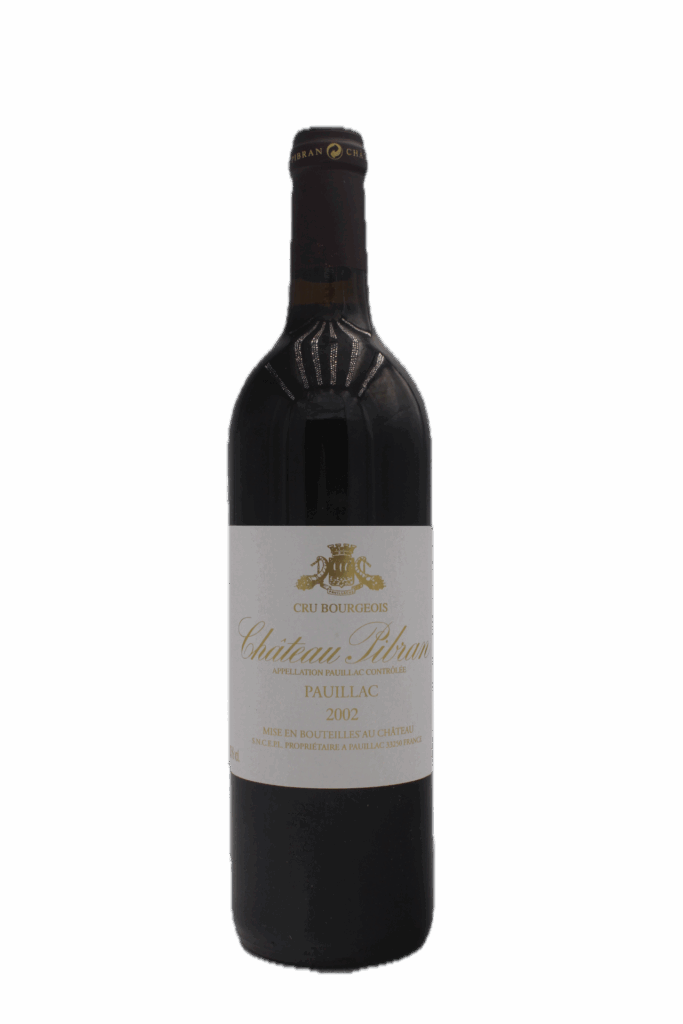 Château Tour Pibran 2002
