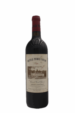 Château Picque Caillou - Bergerac 1998