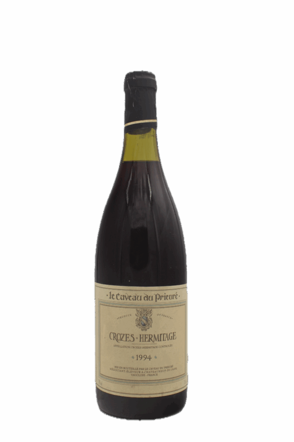 Le Caveau du Prieure - Crozes Hermitage 1994