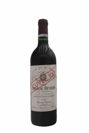 Château Reverdi - Cuvee 100 1983