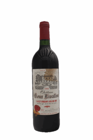Chateau Vieux Rivallon - Saint Emilion Grand Cru 1995