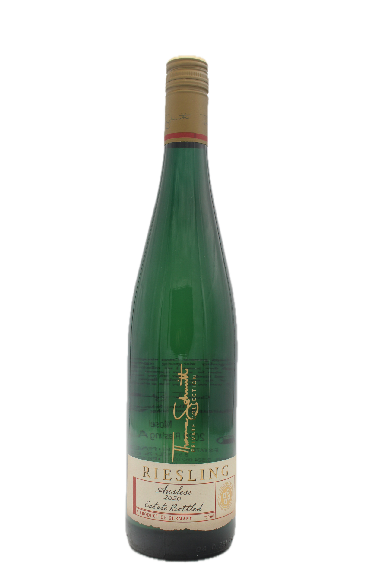 Thomas Schmitt - Riesling Private Collection Auslese
