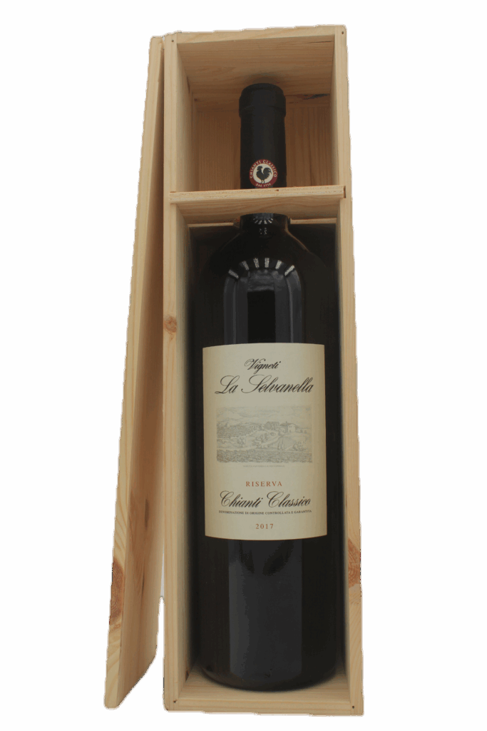 Vigneti la Selvanella - Chianti Classico Riserva Magnum (1,5 Liter)