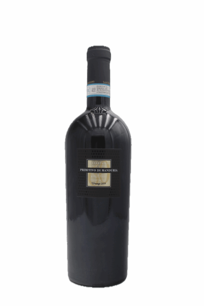 San Marzano - 60 Sessantanni Old Vine Primitivo