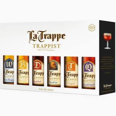La Trappe - Giftbox 6 flessen 33cl