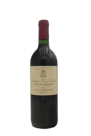 Château Terre Vieille - Cotes de Bergerac 1992