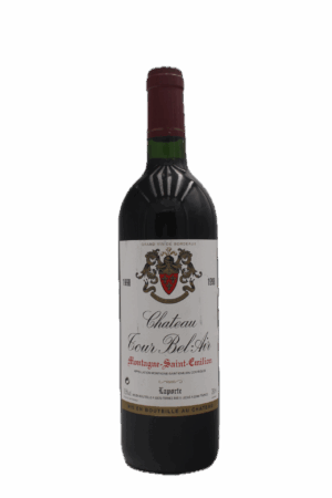 Château Tour Bel-Air - Montagne Saint Emilion 1998