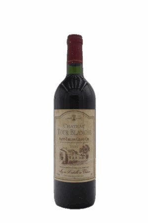 Château Tour Blanche - Saint Emilion Grand Cru 1995