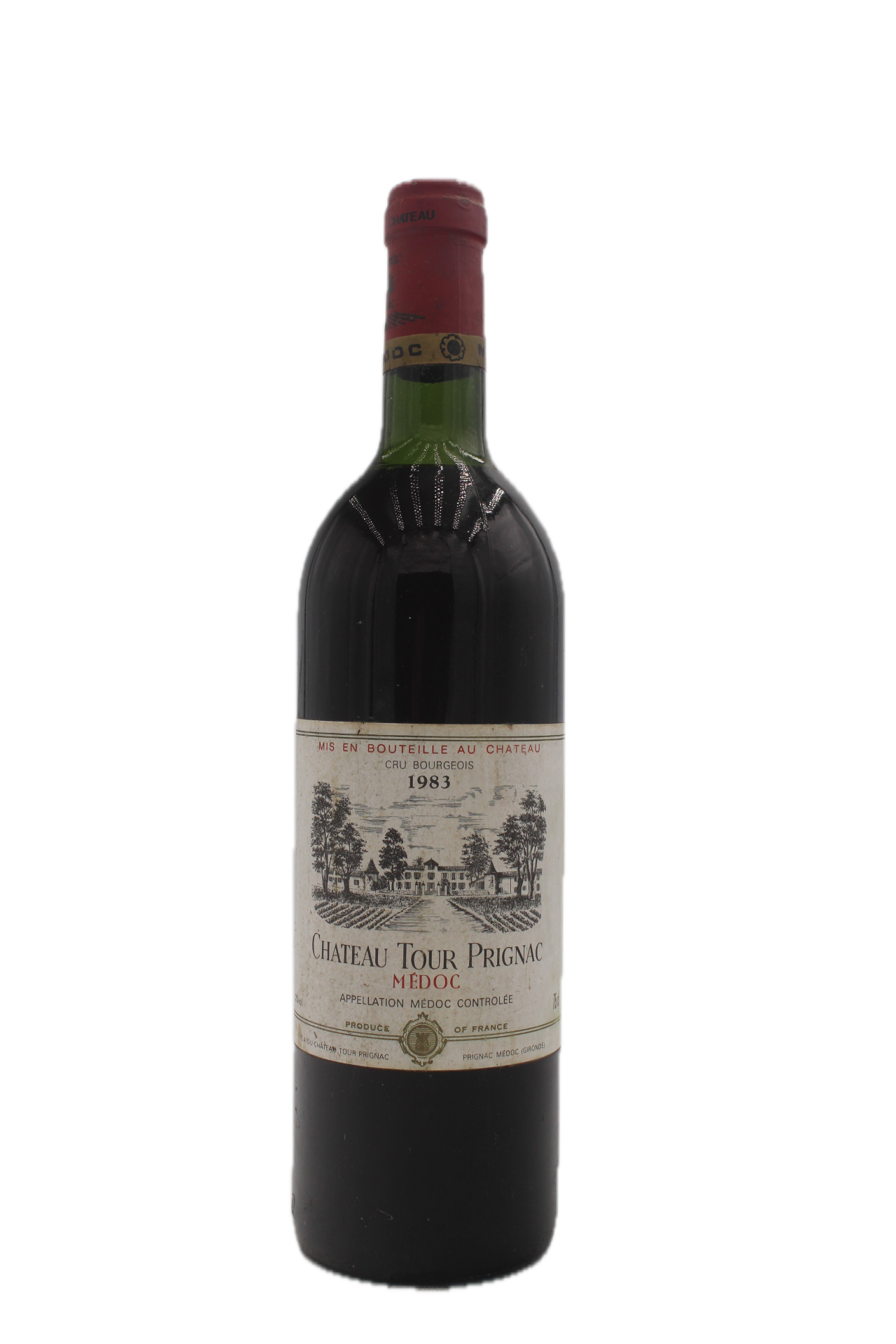 Château Tour Prignac 1983