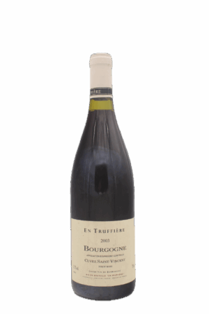 En Truffierie - Bourgogne Cuvee Saint Vincent 2003