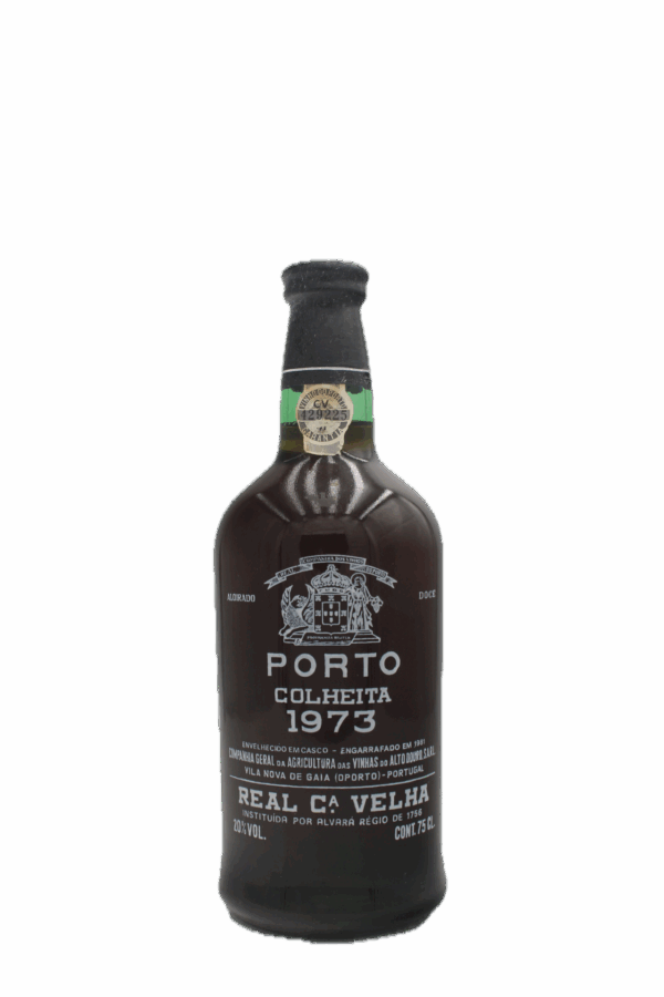 Real Compania Velha - Colheita Port 1973
